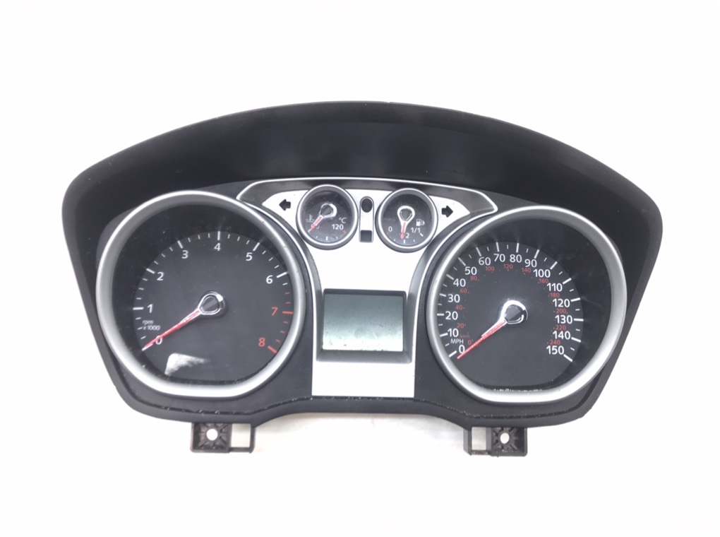 Щиток приборов (приборная панель) для Ford Focus, 2008 г. 1.6 i бензин б/у