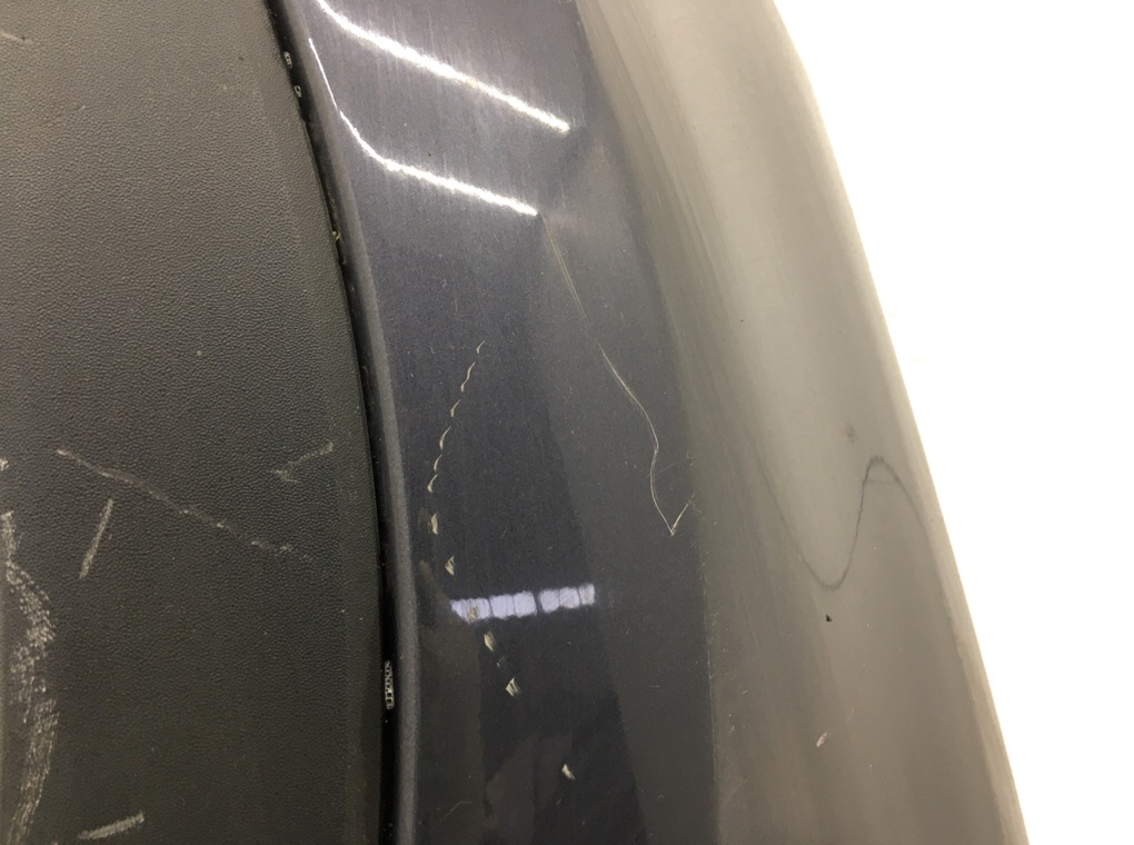 Крыло переднее левое для Kia Sportage, 2011 г. 2.0 CRDi дизель б/у — фото 4