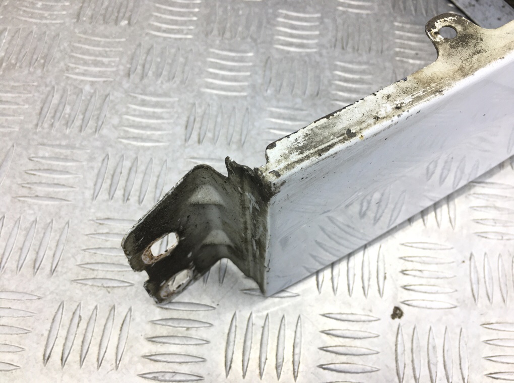 Крыло переднее левое для Ford Focus, 2013 г. 1.0 i бензин б/у — фото 6