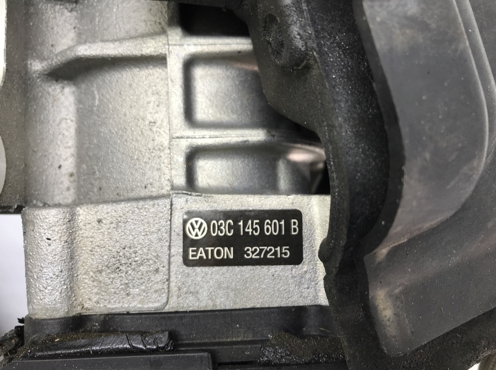 Нагнетатель воздуха (компрессор) для Volkswagen Golf, 2006 г. 1.4 TSI бензин б/у — фото 5