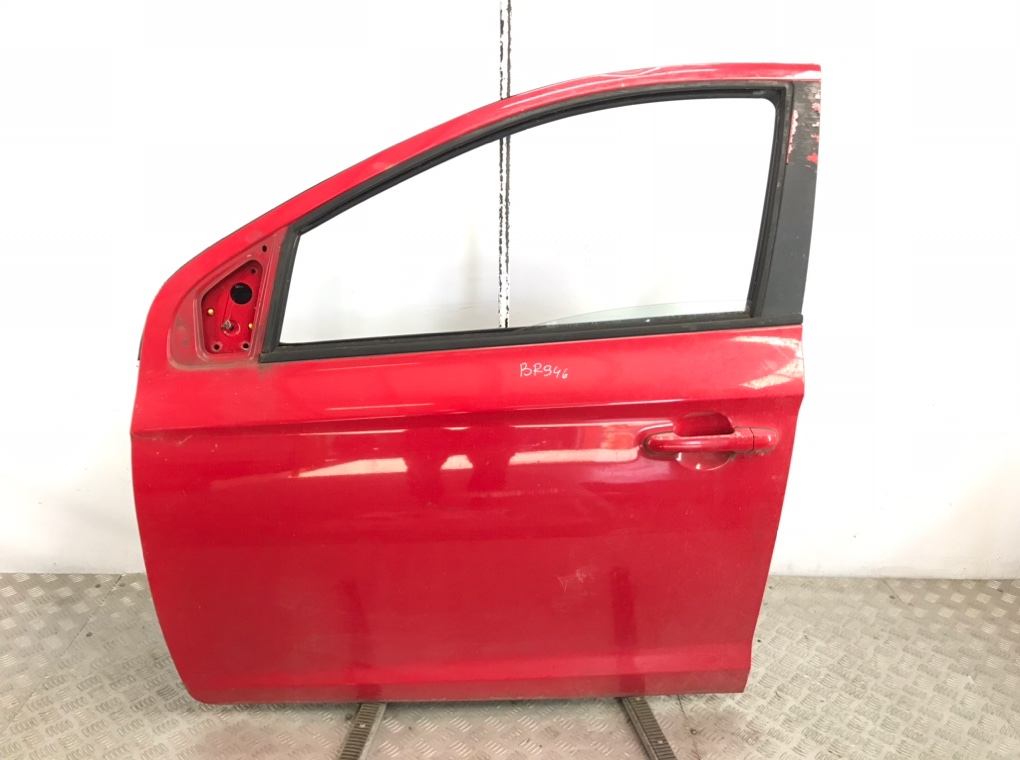 Дверь передняя левая для Hyundai i20, 2009 г. 1.4 i бензин б/у