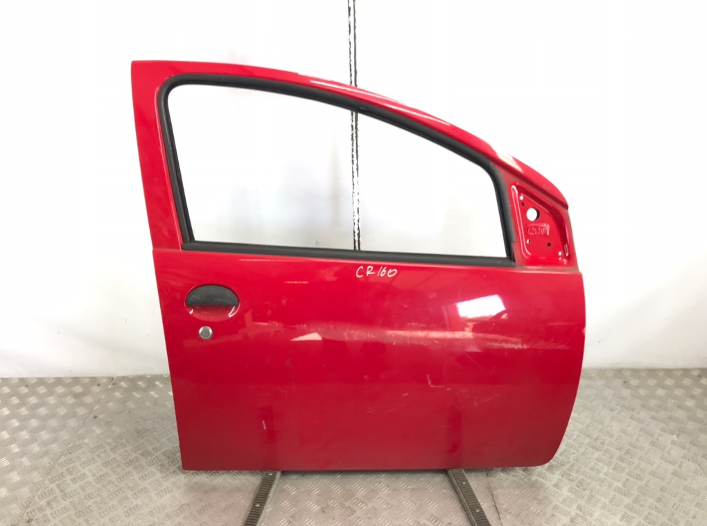 Дверь передняя правая для Citroen C1, 2006 г. 1.0 i бензин б/у
