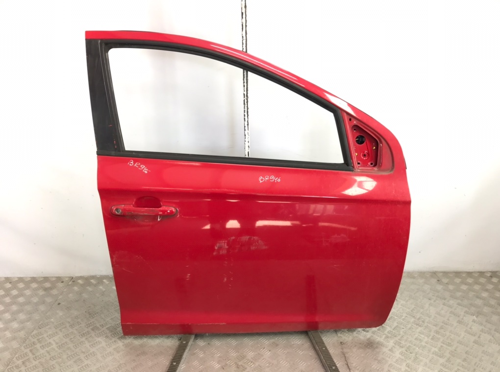 Дверь передняя правая для Hyundai i20, 2009 г. 1.4 i бензин б/у