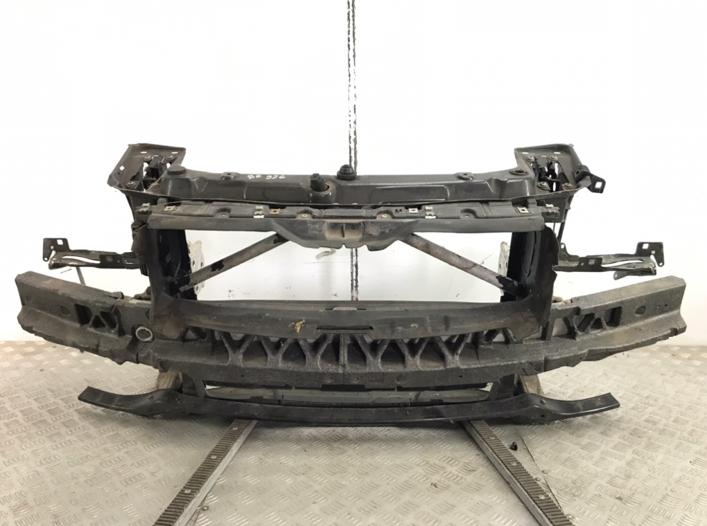 Панель передняя (телевизор) для BMW 3 F30/F31/GT F34, 2012 г. 2.0 TD дизель б/у