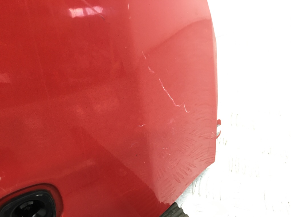 Крыло переднее левое для Skoda Fabia, 2007 г. 1.2 i бензин б/у — фото 4