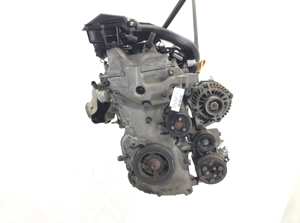 Двигатель для Nissan Juke, 2013 г. 1.6 i бензин б/у