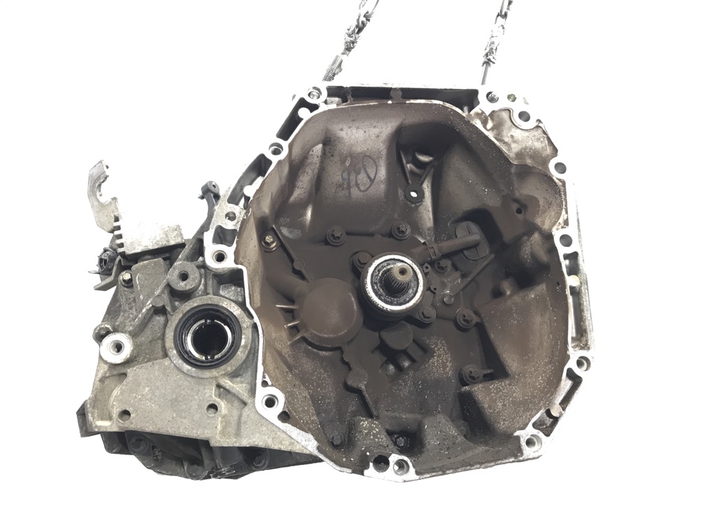 КПП механическая (МКПП) для Nissan Juke, 2013 г. 1.6 i бензин б/у