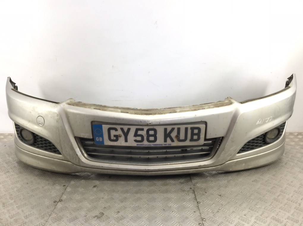 Бампер передний для Opel Astra, 2008 г. 1.8 i бензин б/у