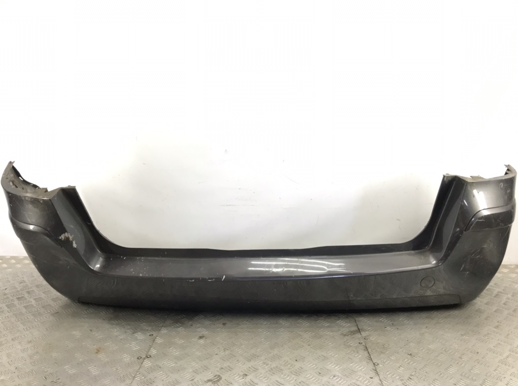 Бампер задний для Opel Zafira, 2011 г. 1.7 CDTi дизель б/у