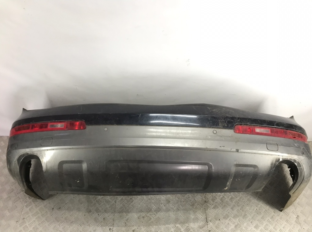 Бампер задний для Audi Q7, 2007 г. 3.0 TDi дизель б/у