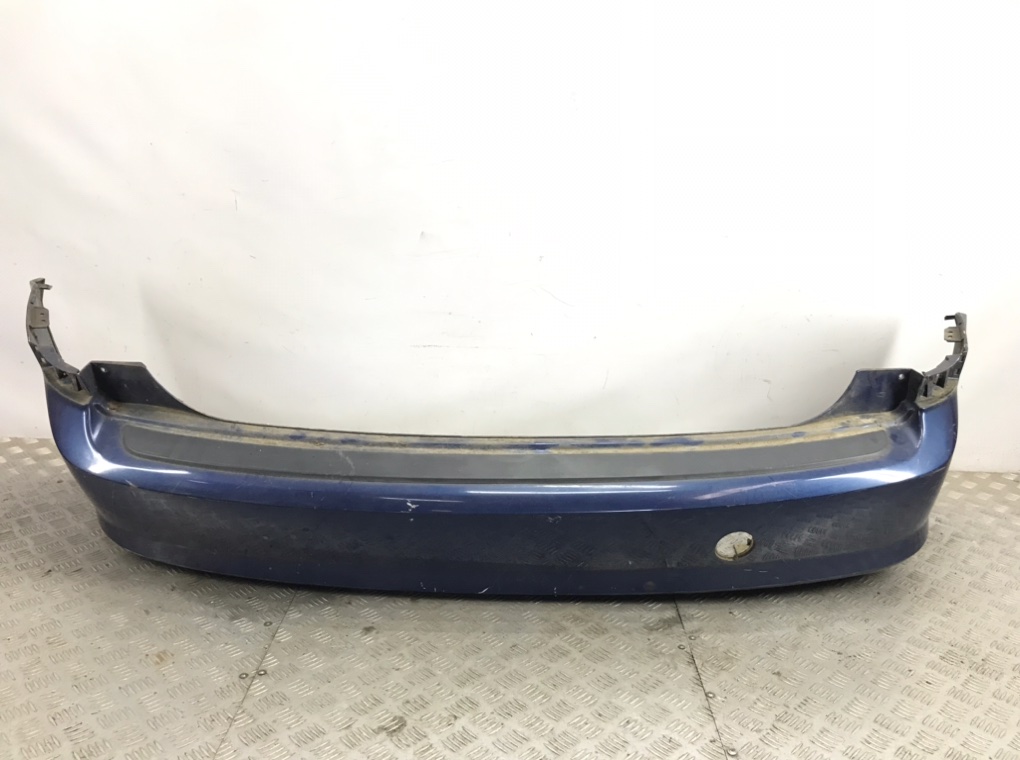 Бампер задний для Ford C-Max, 2008 г. 1.6 i бензин б/у