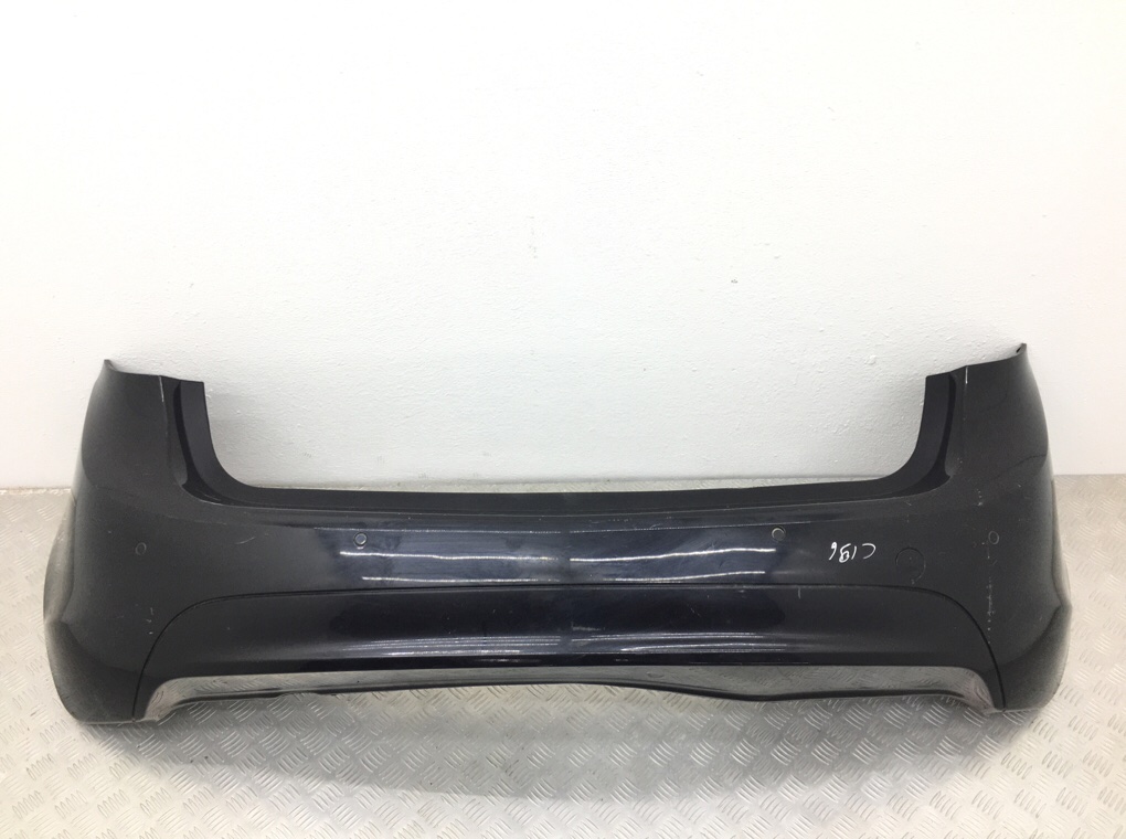 Бампер задний для Opel Meriva, 2010 г. 1.4 i бензин б/у