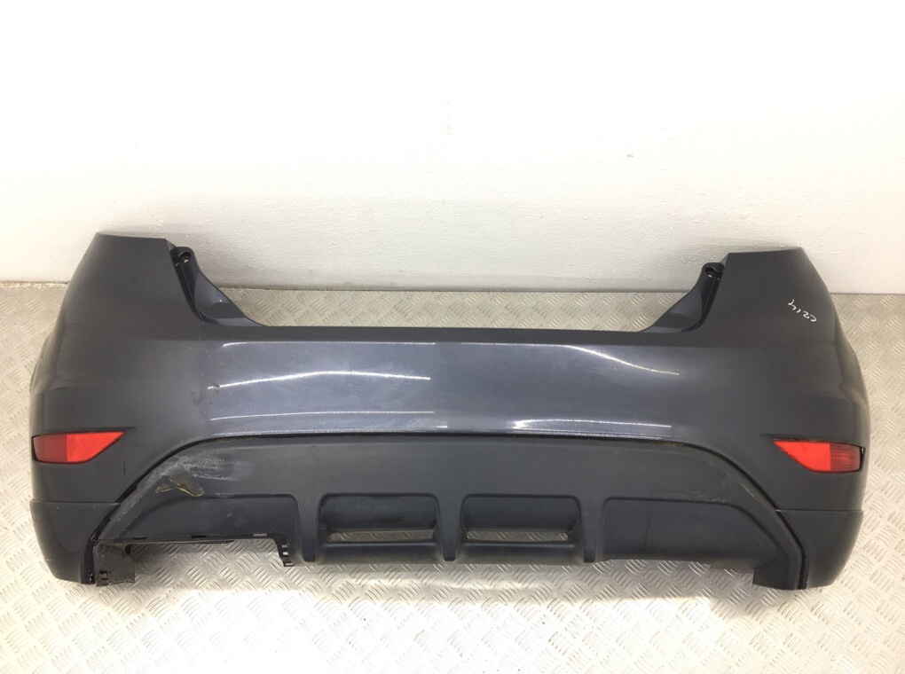 Бампер задний для Ford Fiesta, 2010 г. 1.6 TDCi дизель б/у