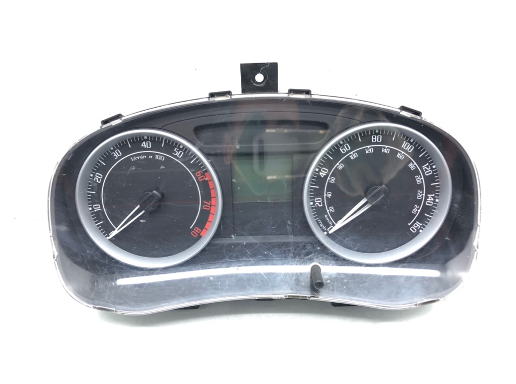 Щиток приборов (приборная панель) для Skoda Roomster, 2008 г. 1.4 i бензин б/у