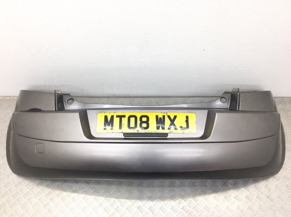 Бампер задний для Renault Megane, 2008 г. 1.5 DCi дизель б/у