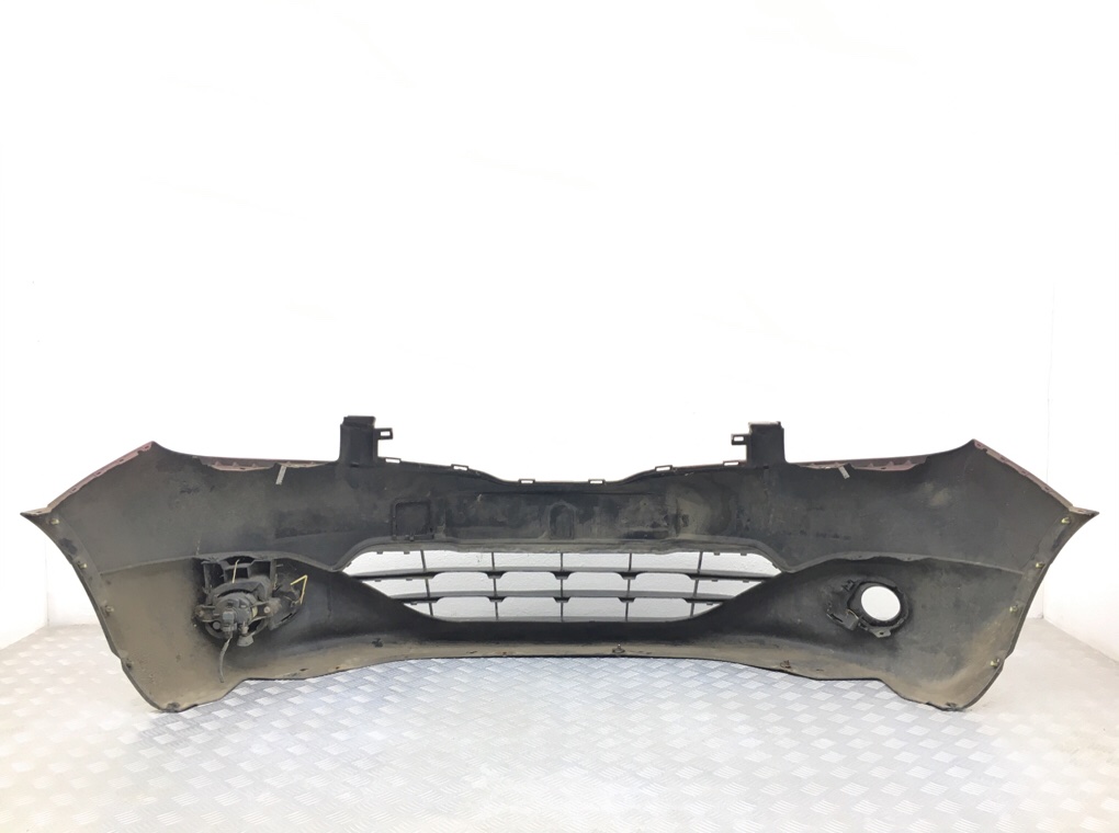 Бампер передний для Nissan Qashqai, 2011 г. 2.0 DCi дизель б/у — фото 5