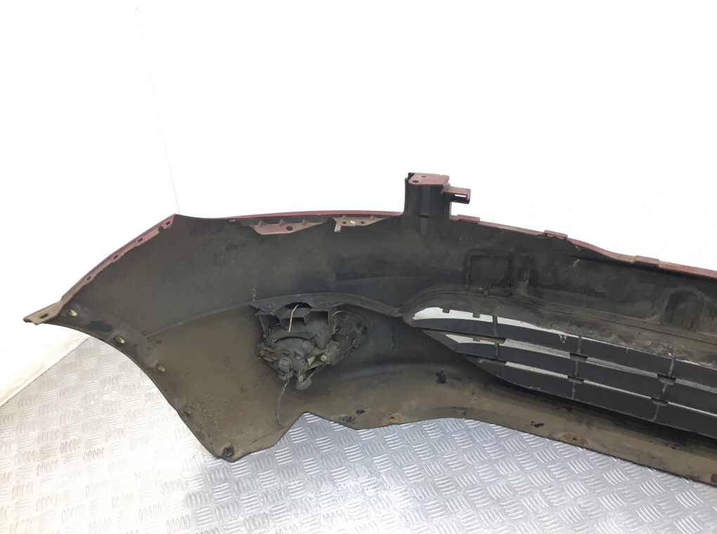 Бампер передний для Nissan Qashqai, 2011 г. 2.0 DCi дизель б/у — фото 6