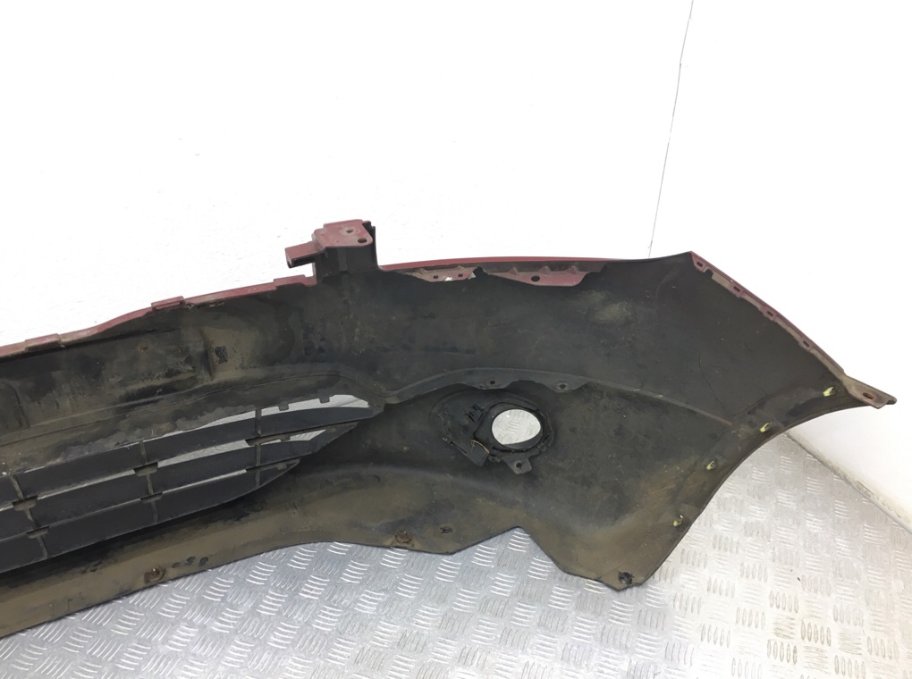 Бампер передний для Nissan Qashqai, 2011 г. 2.0 DCi дизель б/у — фото 7