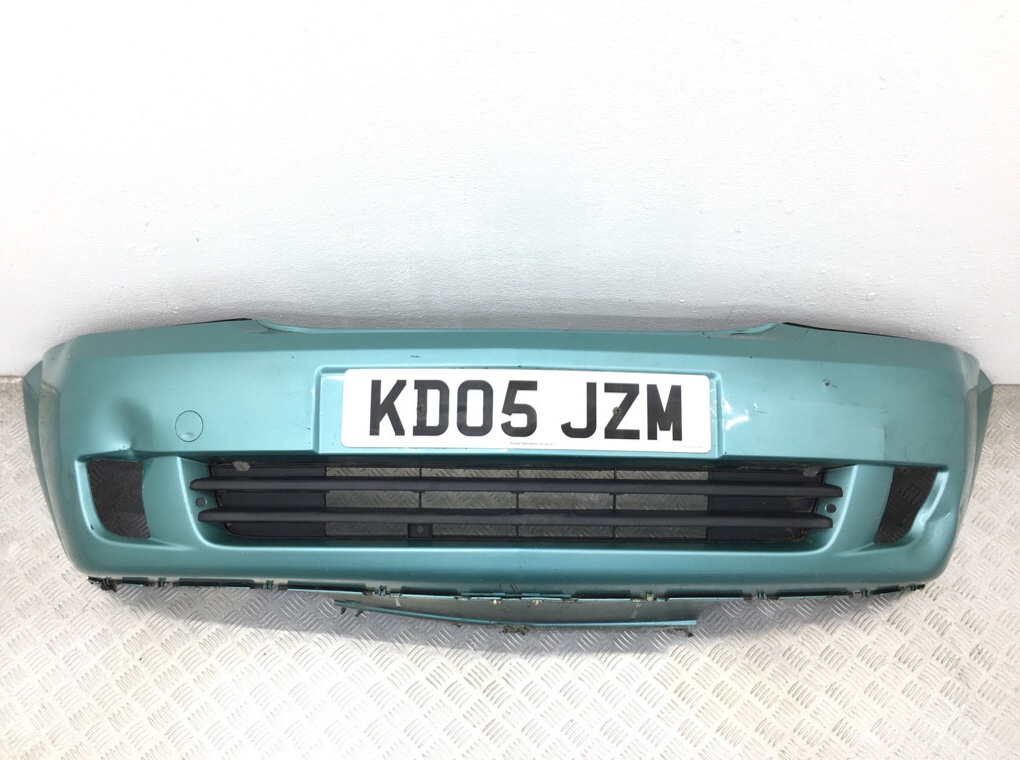 Бампер передний для Opel Meriva, 2005 г. 1.8 i бензин б/у
