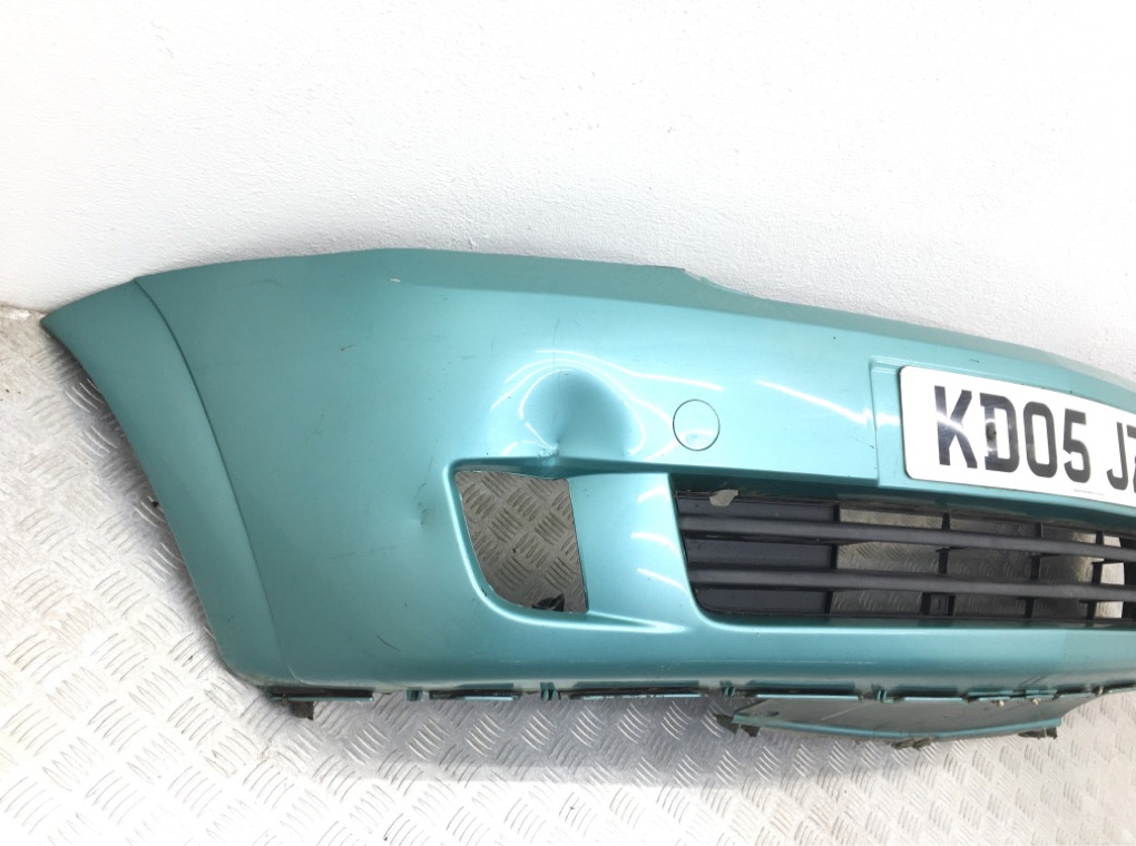 Бампер передний для Opel Meriva, 2005 г. 1.8 i бензин б/у — фото 3