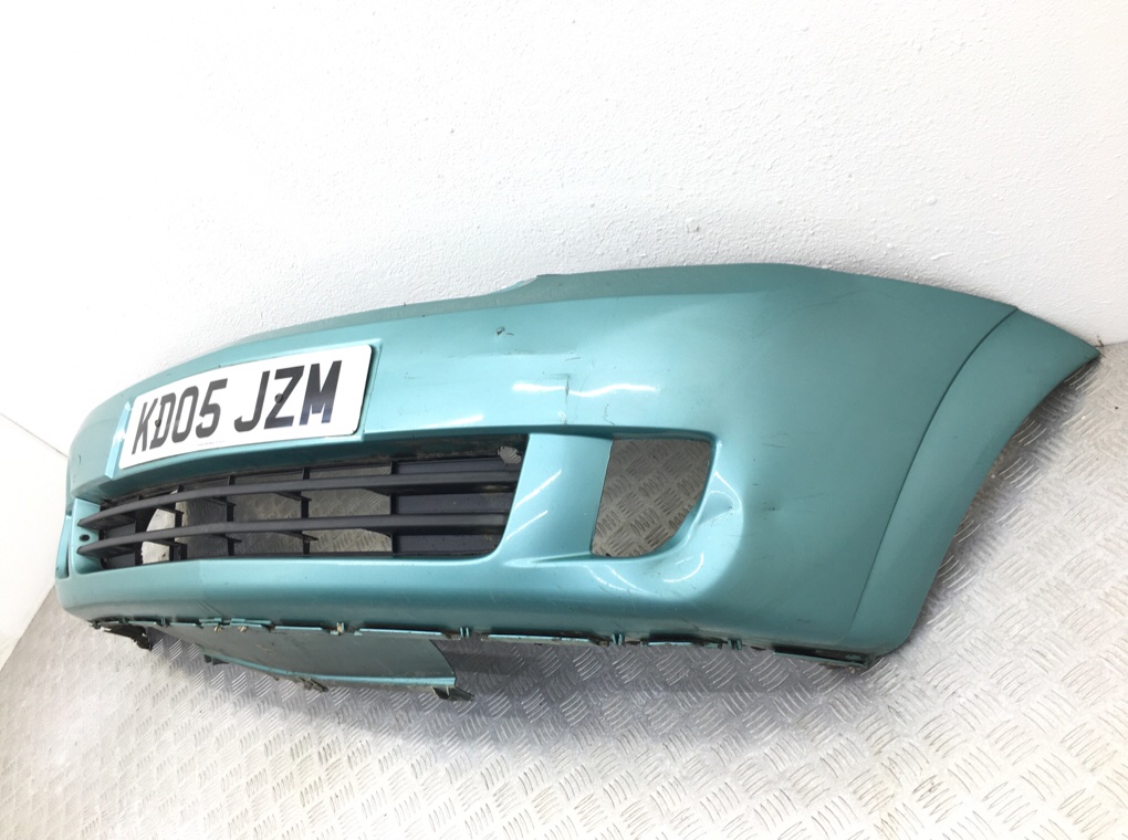 Бампер передний для Opel Meriva, 2005 г. 1.8 i бензин б/у — фото 4