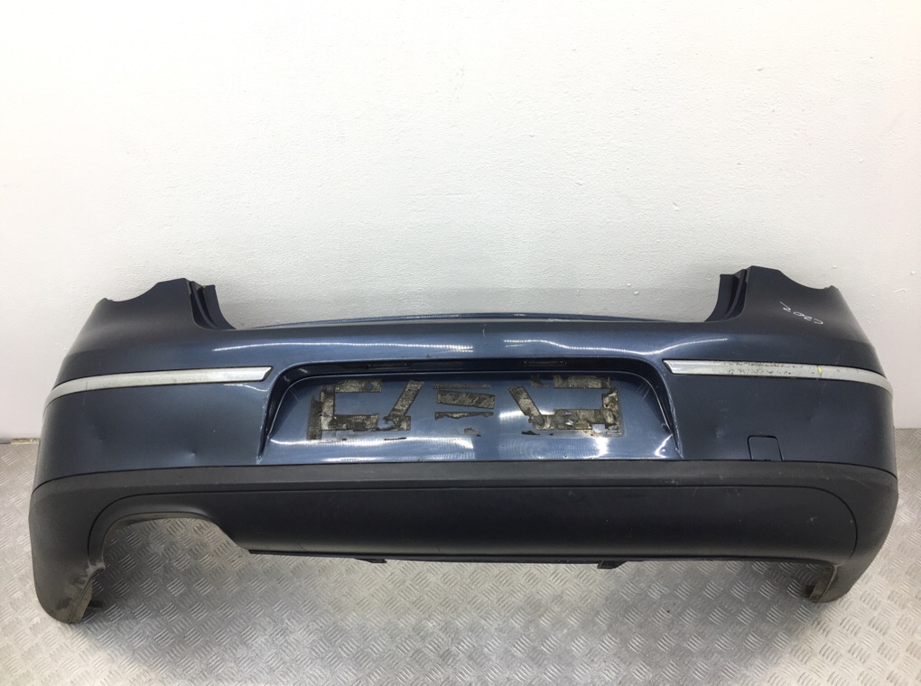 Бампер задний для Volkswagen Passat, 2007 г. 2.0 TDi дизель б/у