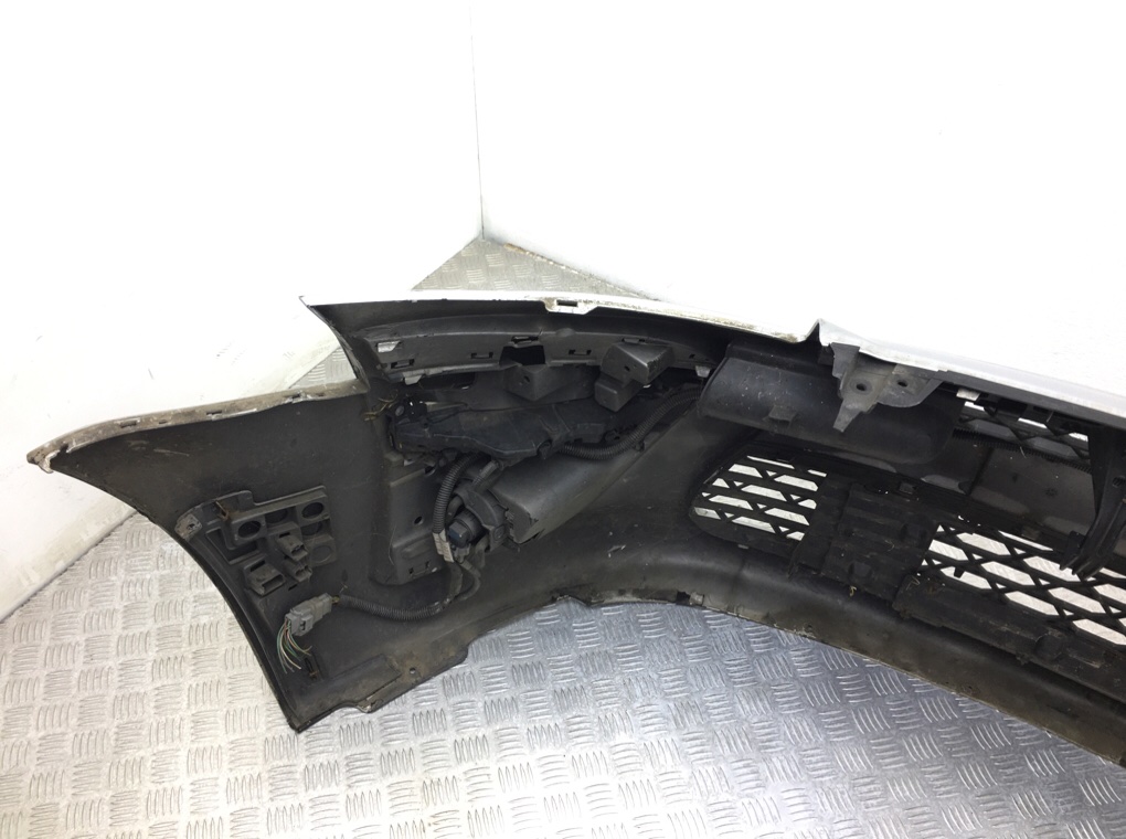 Бампер передний для Citroen C4 Grand Picasso, 2012 г. 1.6 HDi дизель б/у — фото 6