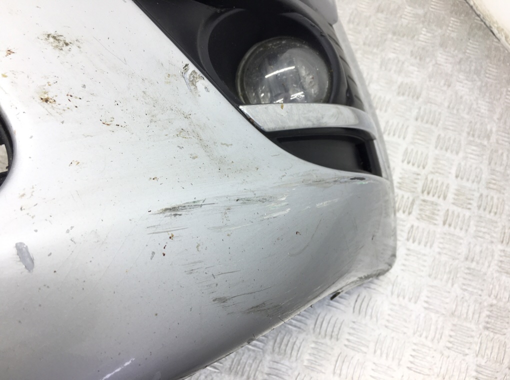 Бампер передний для Citroen C4 Grand Picasso, 2012 г. 1.6 HDi дизель б/у — фото 10