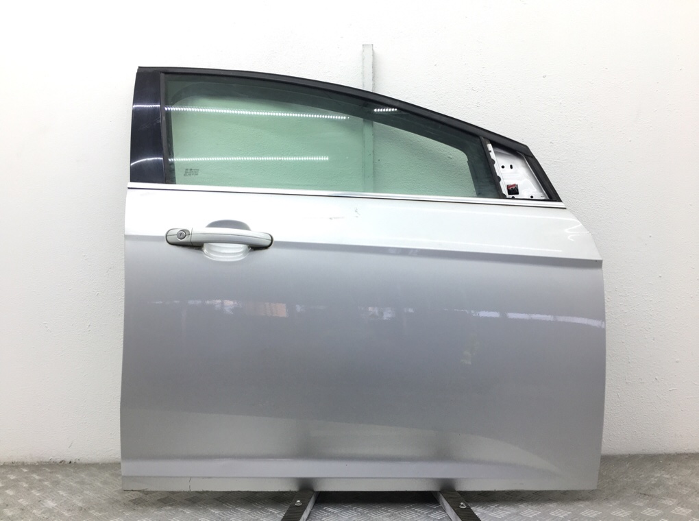 Дверь передняя правая для Ford Focus, 2012 г. 1.0 i бензин б/у