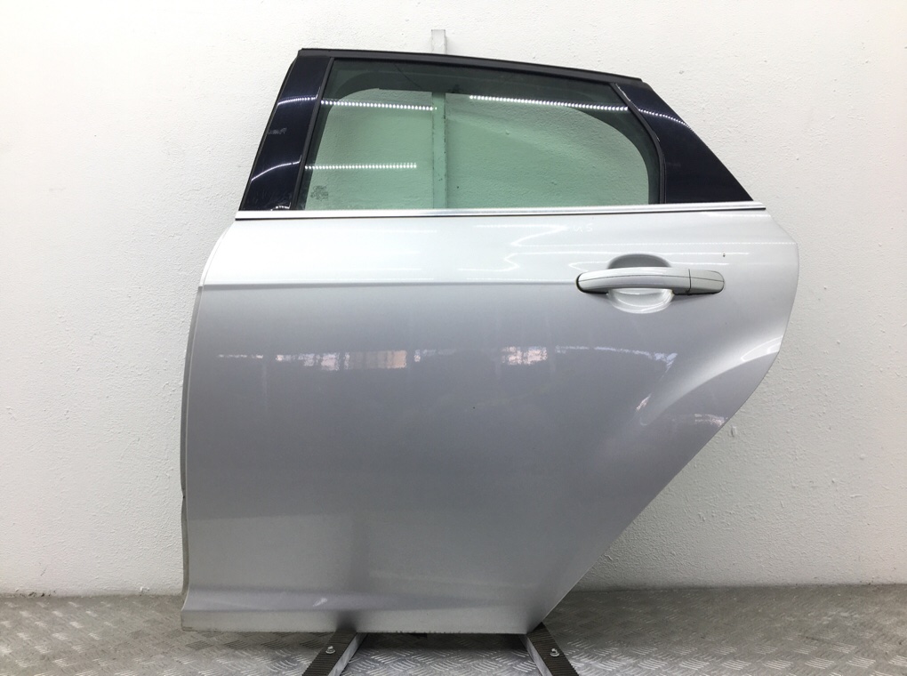 Дверь задняя левая для Ford Focus, 2012 г. 1.0 i бензин б/у