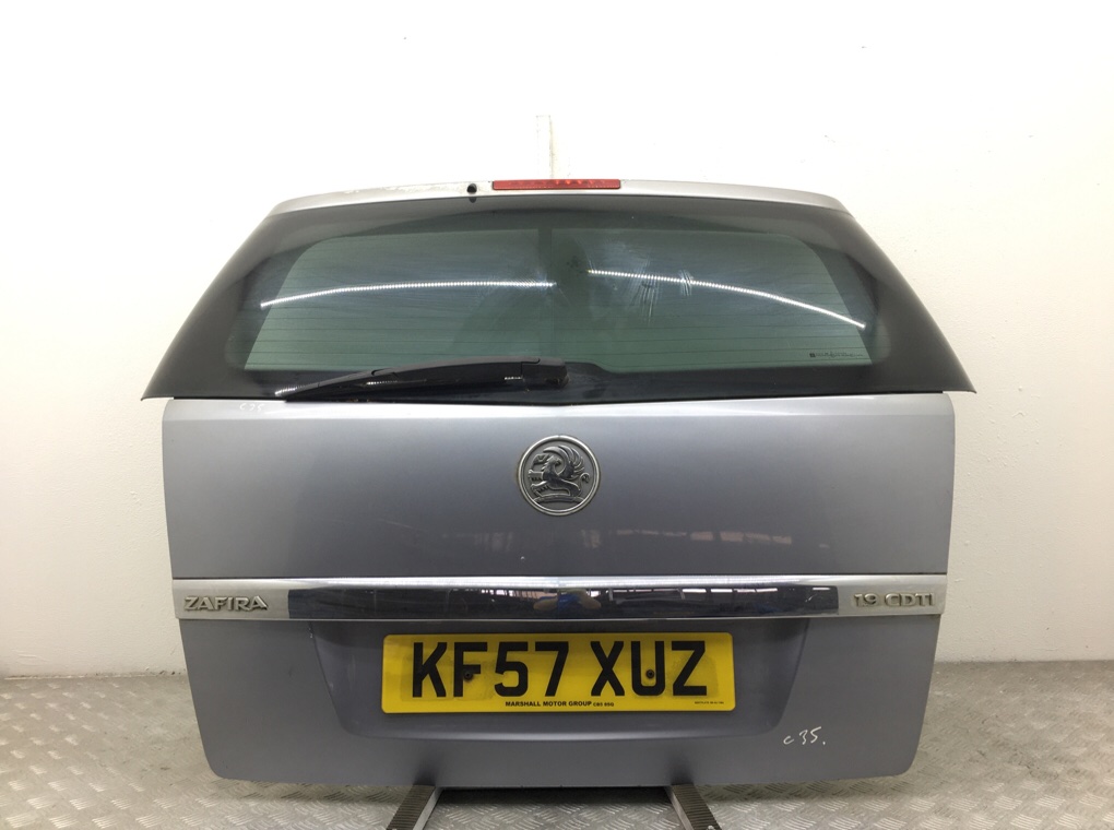 Крышка багажника для Opel Zafira, 2007 г. 1.9 CDTi дизель б/у