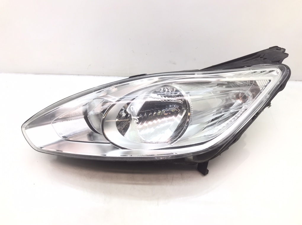 Фара левая для Ford C-Max, 2014 г. 1.6 TDCi дизель б/у