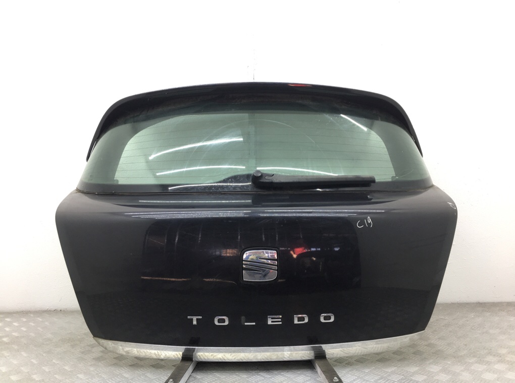 Крышка багажника для Seat Toledo, 2007 г. 2.0 TDi дизель б/у