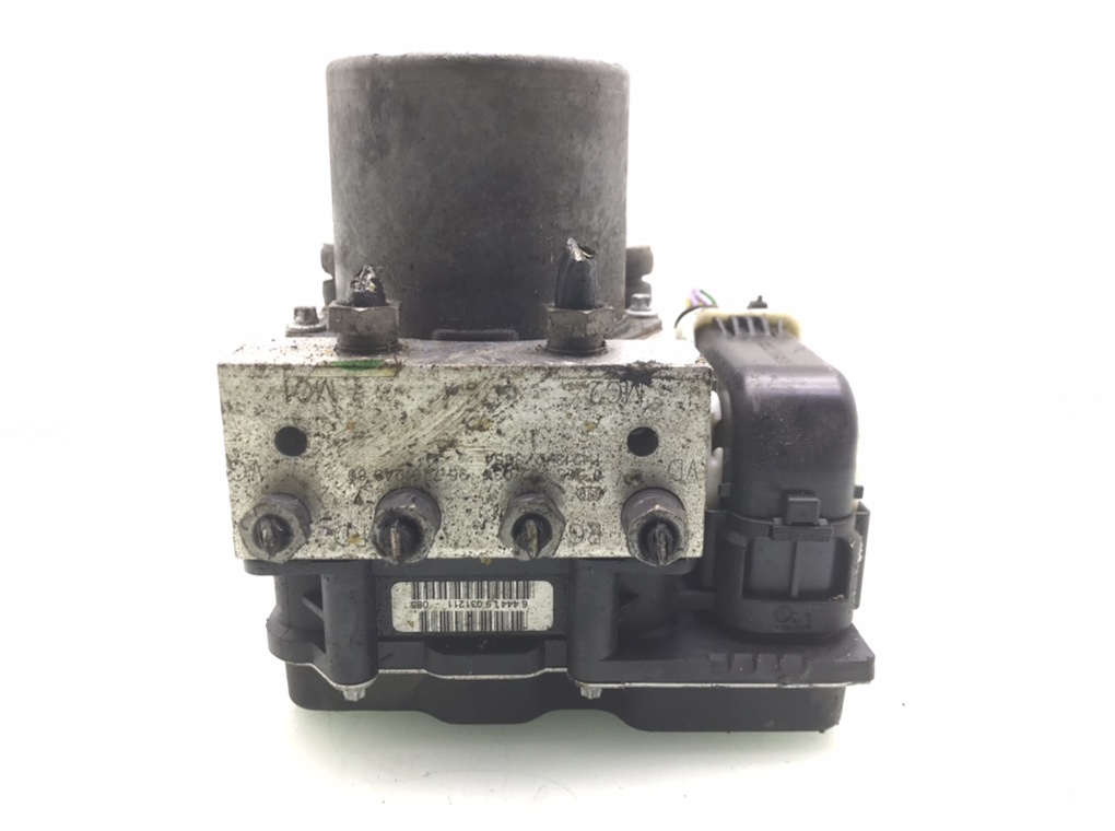 Блок ABS для Citroen C4, 2012 г. 1.6 HDi дизель б/у