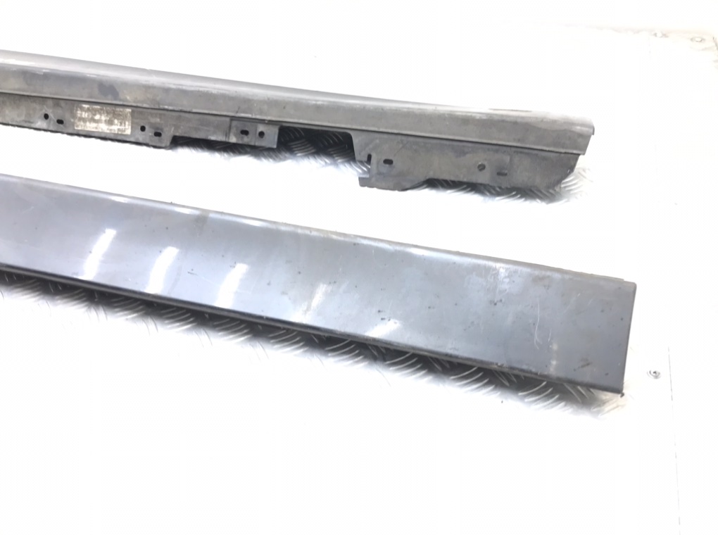 Накладка на порог для BMW 3 F30/F31/GT F34, 2012 г. 2.0 TD дизель б/у — фото 4