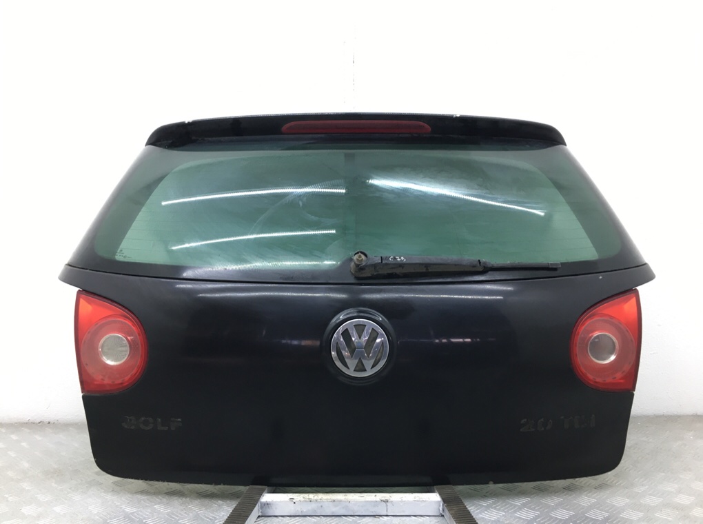 Крышка багажника для Volkswagen Golf, 2008 г. 2.0 TDi дизель б/у