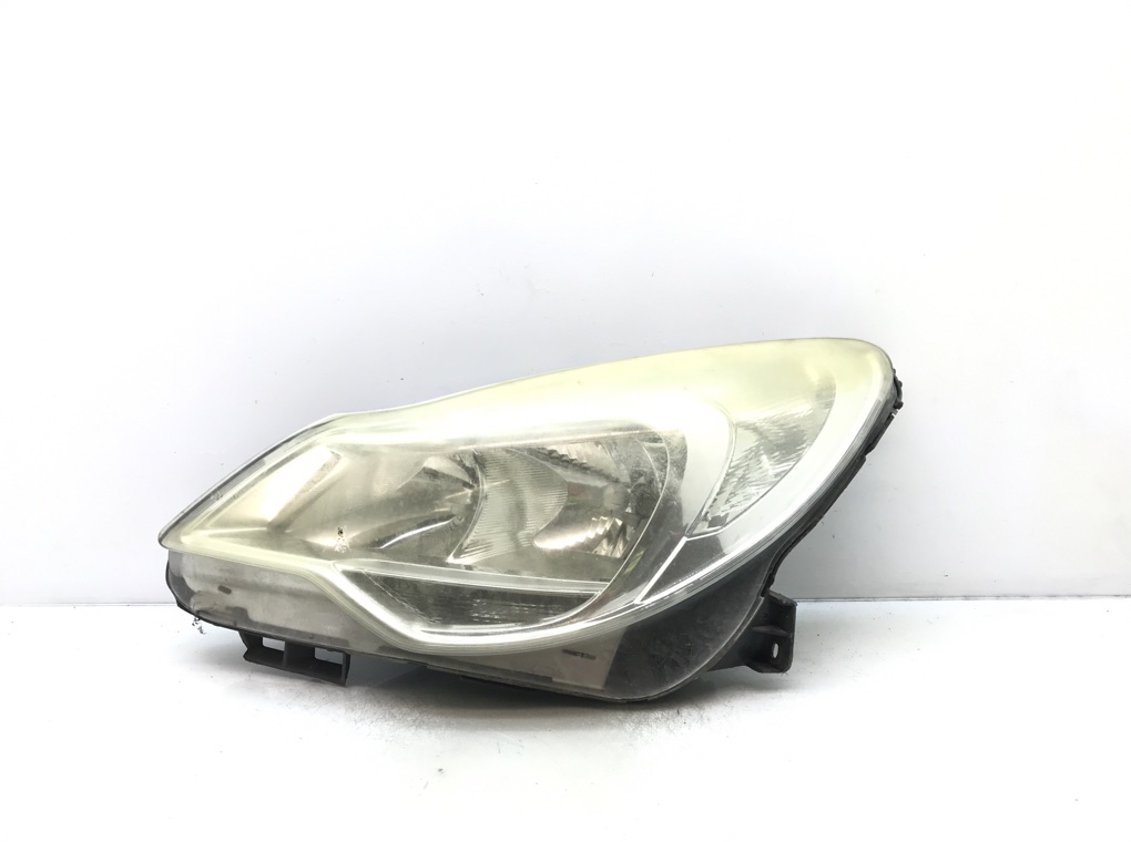 Фара левая для Opel Corsa, 2011 г. 1.3 CDTi дизель б/у