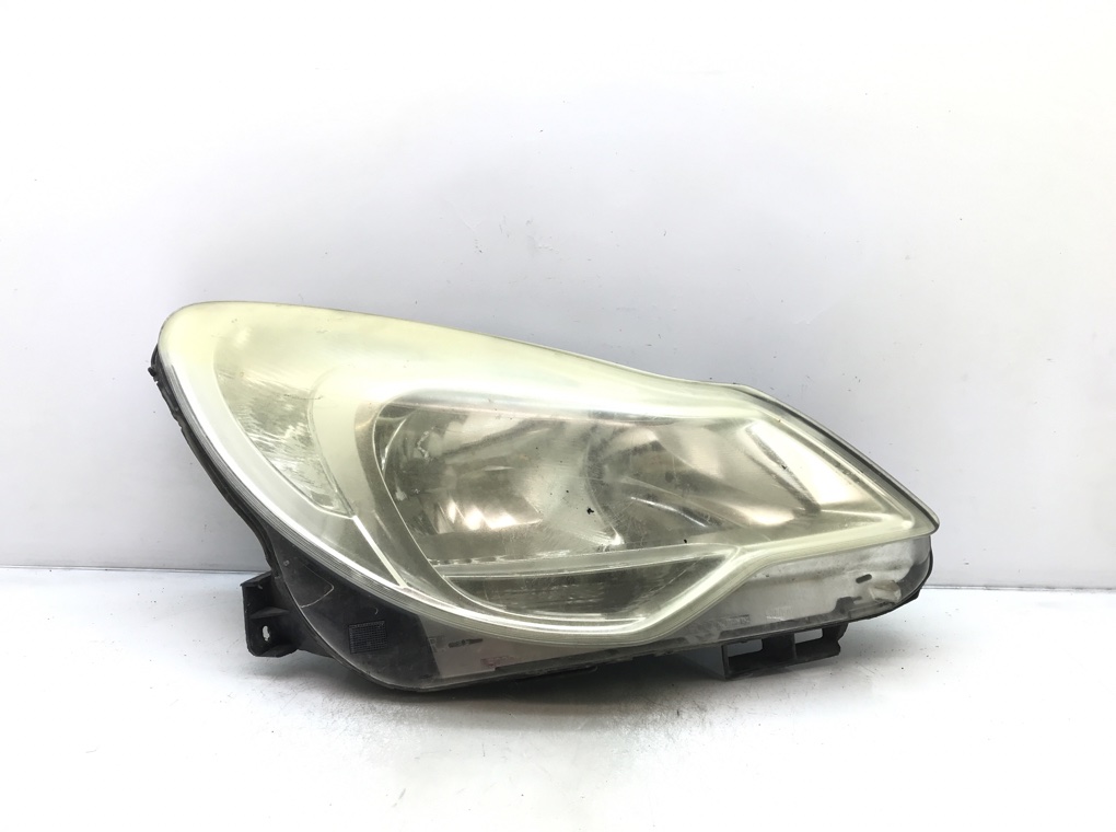 Фара правая для Opel Corsa, 2011 г. 1.3 CDTi дизель б/у