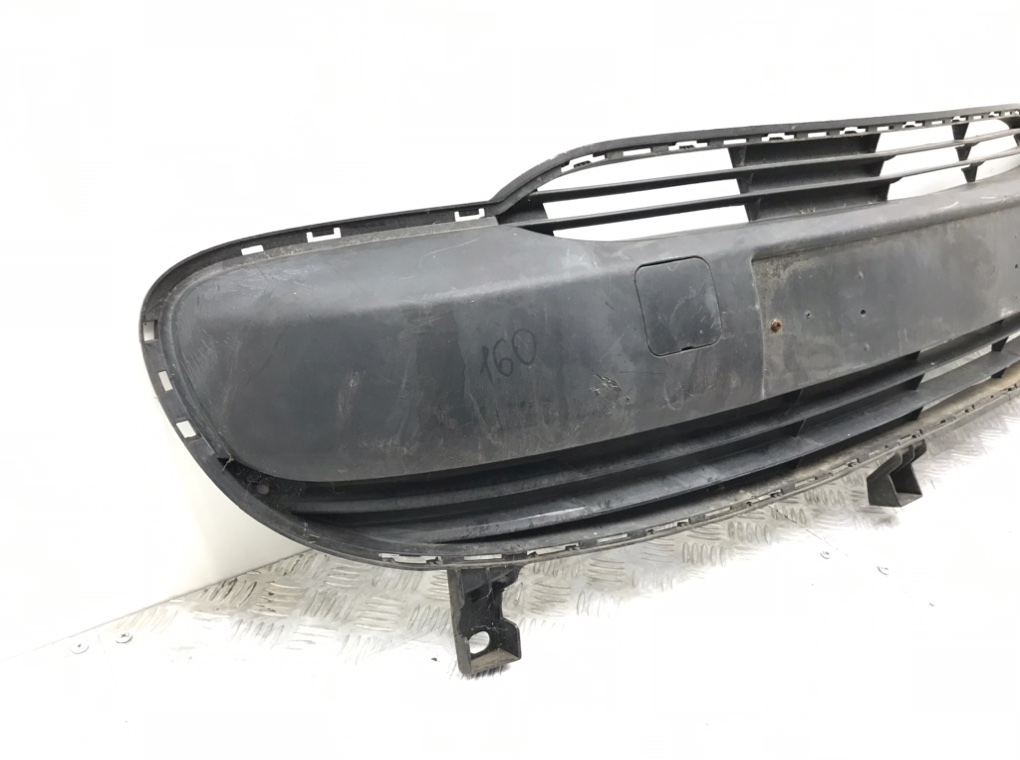 Бампер передний для Citroen C1, 2006 г. 1.0 i бензин б/у — фото 3