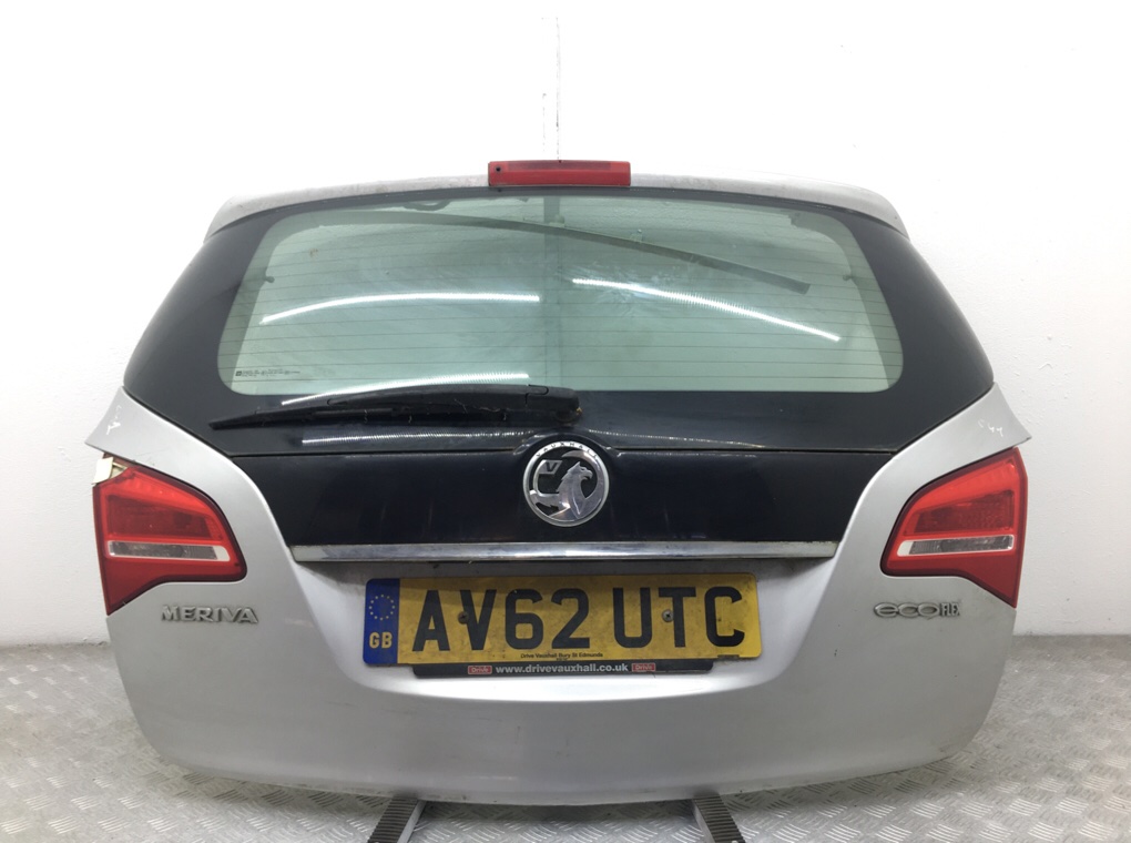 Крышка багажника для Opel Meriva, 2012 г. 1.3 CDTi дизель б/у