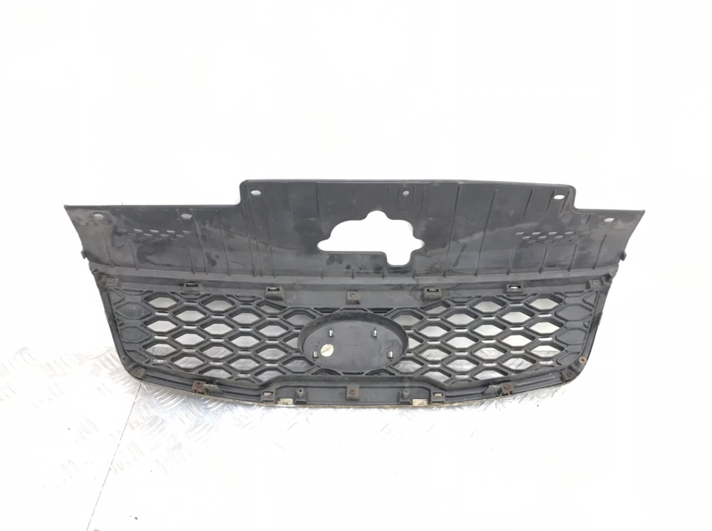 Решетка радиатора для Kia Rio, 2011 г. 1.5 CRDi дизель б/у — фото 2