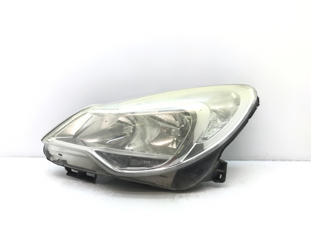 Фара левая для Opel Corsa, 2012 г. 1.2 i бензин б/у