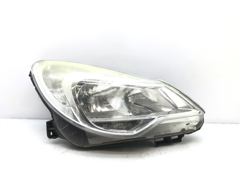 Фара правая для Opel Corsa, 2012 г. 1.2 i бензин б/у