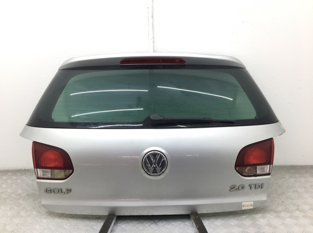 Крышка багажника для Volkswagen Golf, 2009 г. 2.0 TDi дизель б/у