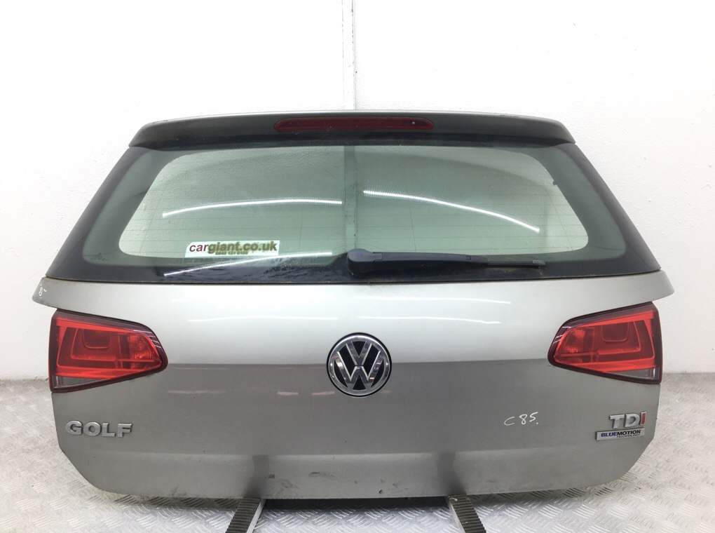 Крышка багажника для Volkswagen Golf, 2013 г. 1.6 TDi дизель б/у