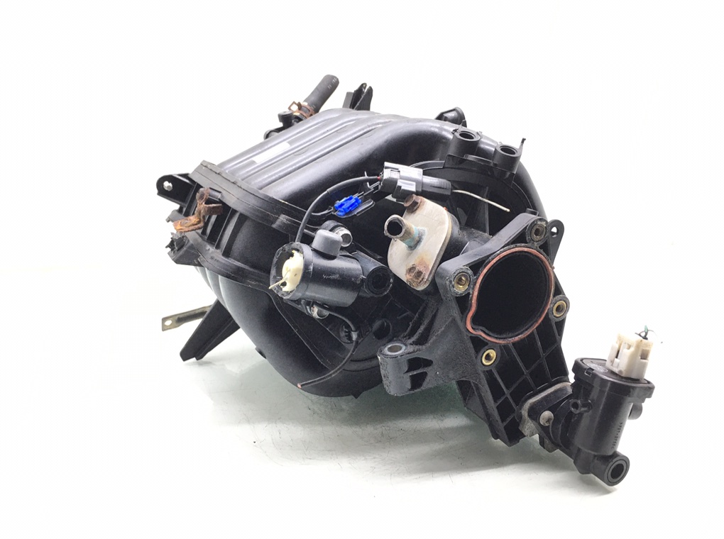 Коллектор впускной для Mazda 3, 2010 г. 1.6 i бензин б/у — фото 3