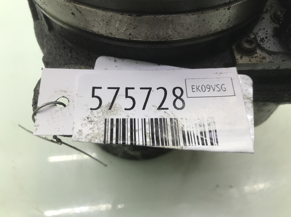 Электрогидроусилитель руля для Ford Focus, 2009 г. 1.6 TDCi дизель б/у — фото 7