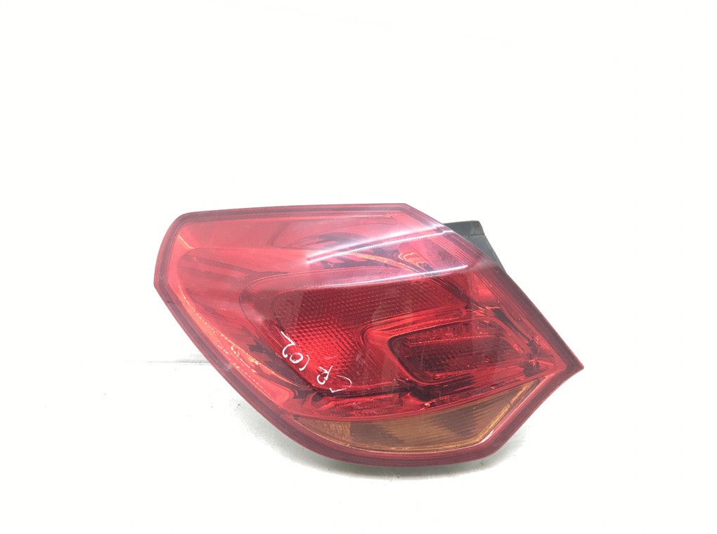 Фонарь задний левый для Opel Astra, 2011 г. 1.7 CDTi дизель б/у