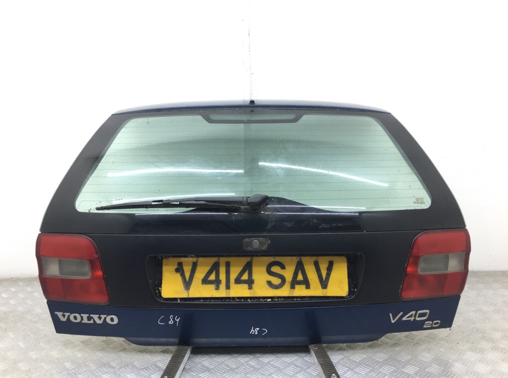 Крышка багажника для Volvo V40, 1999 г. 2.0 i бензин б/у
