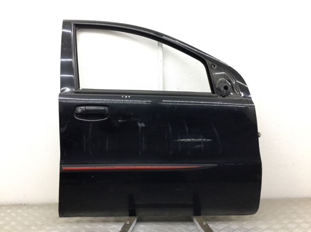 Дверь передняя правая для Fiat Panda, 2006 г. 1.4 i бензин б/у